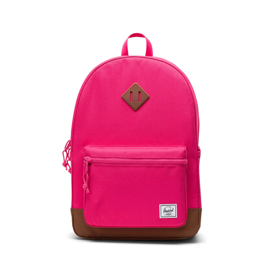 Mochila Herschel Heritage de 26 l, color morado fucsia