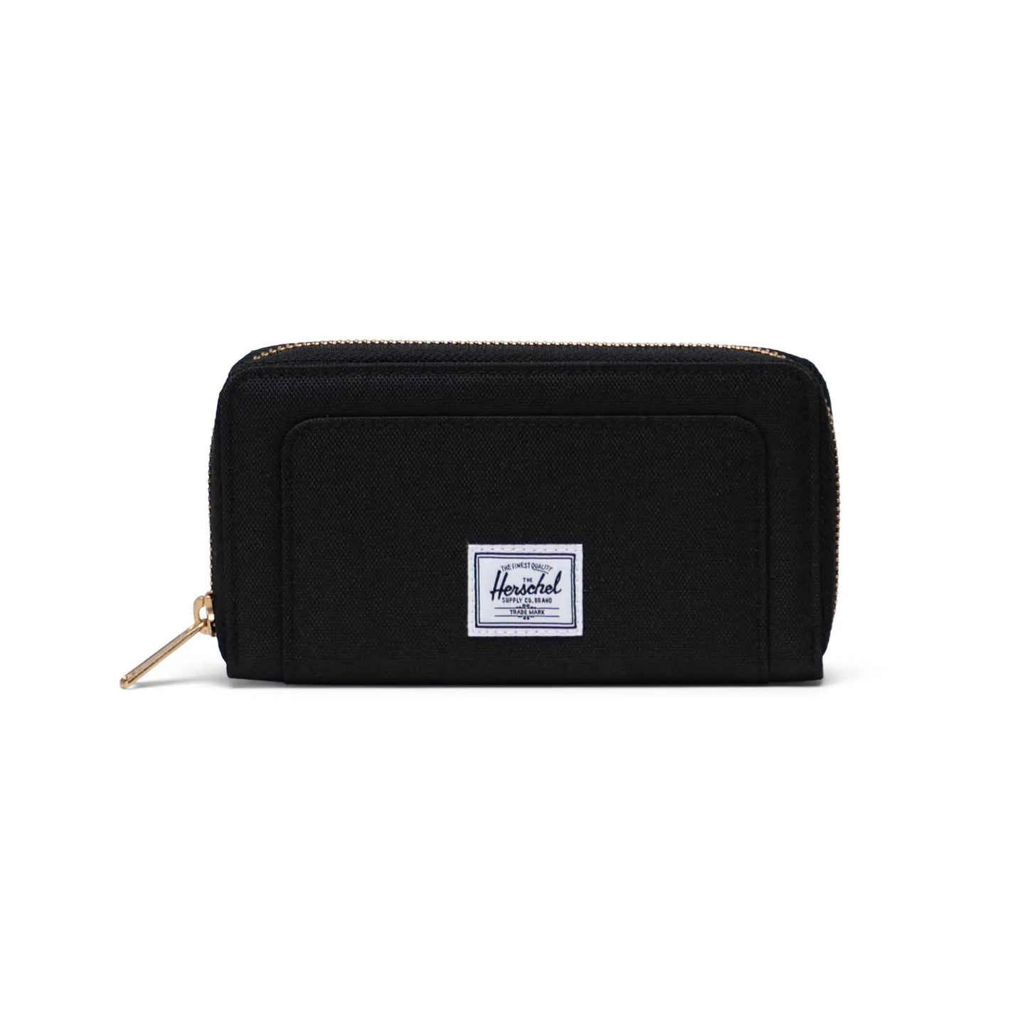 Herschel Thomas 3.5" Wallet - Black