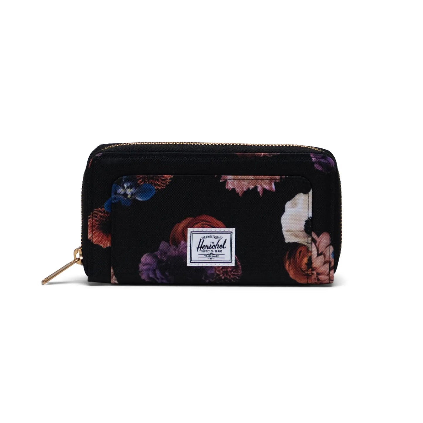 Cartera Thomas de 3,5" de Herschel: renacimiento floral