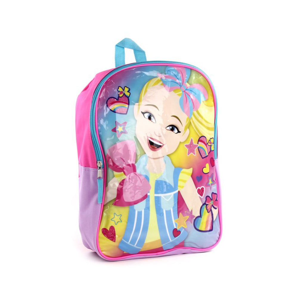 Nickelodeon 16" JoJo Siaw Kids Backpack Multicolor
