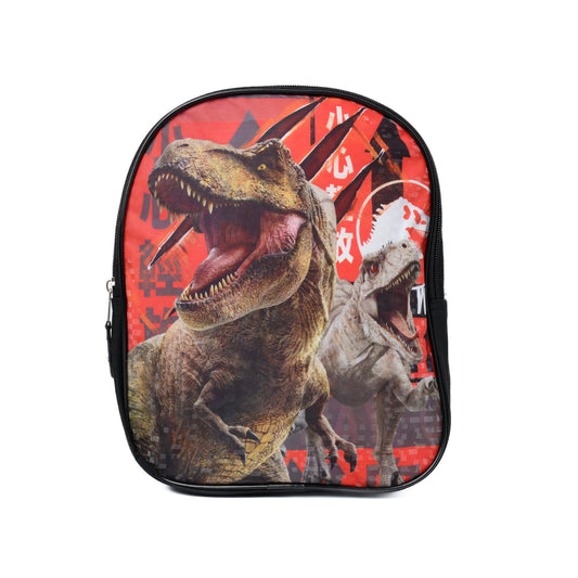 Universal Studio Jurassic World T-Rex 11" Mini Backpack, Black