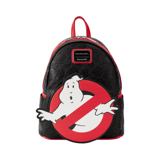 Loungefly Ghostbusters Logo Glow Mini Backpack