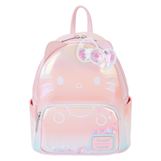 Sanrio Hello Kitty 50th Anniversary Clear & Cute Cosplay Mini Backpack