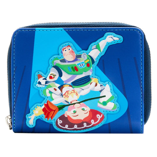 Loungefly Disney Pixar Toy Story Zip Around Wallet