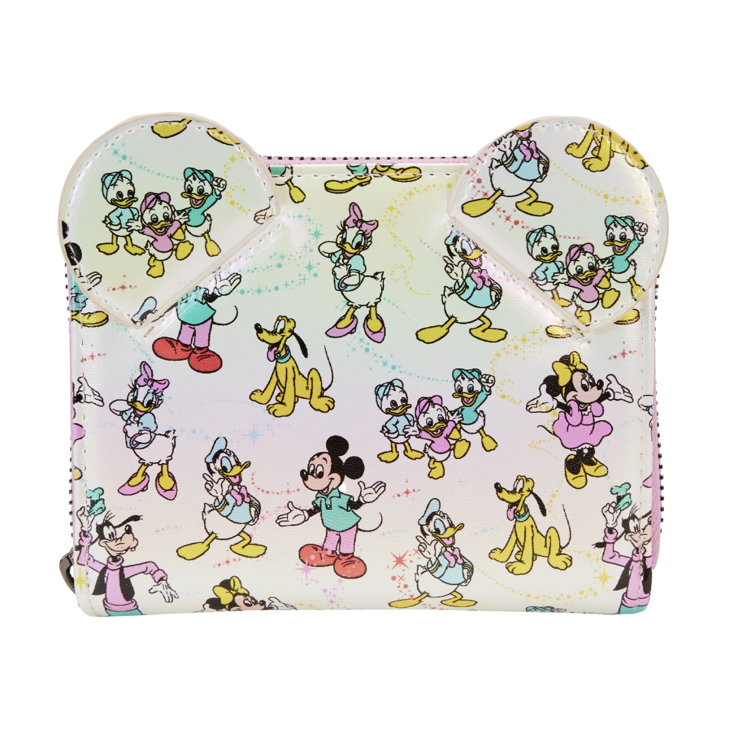 Loungefly Disney100 Mickey & Friends Classic All-Over Print