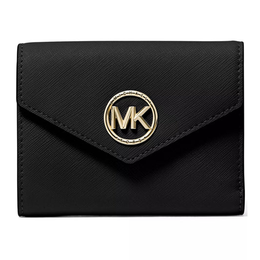 Michael Kors Women's Greenwich Envelope Trifold Wallet