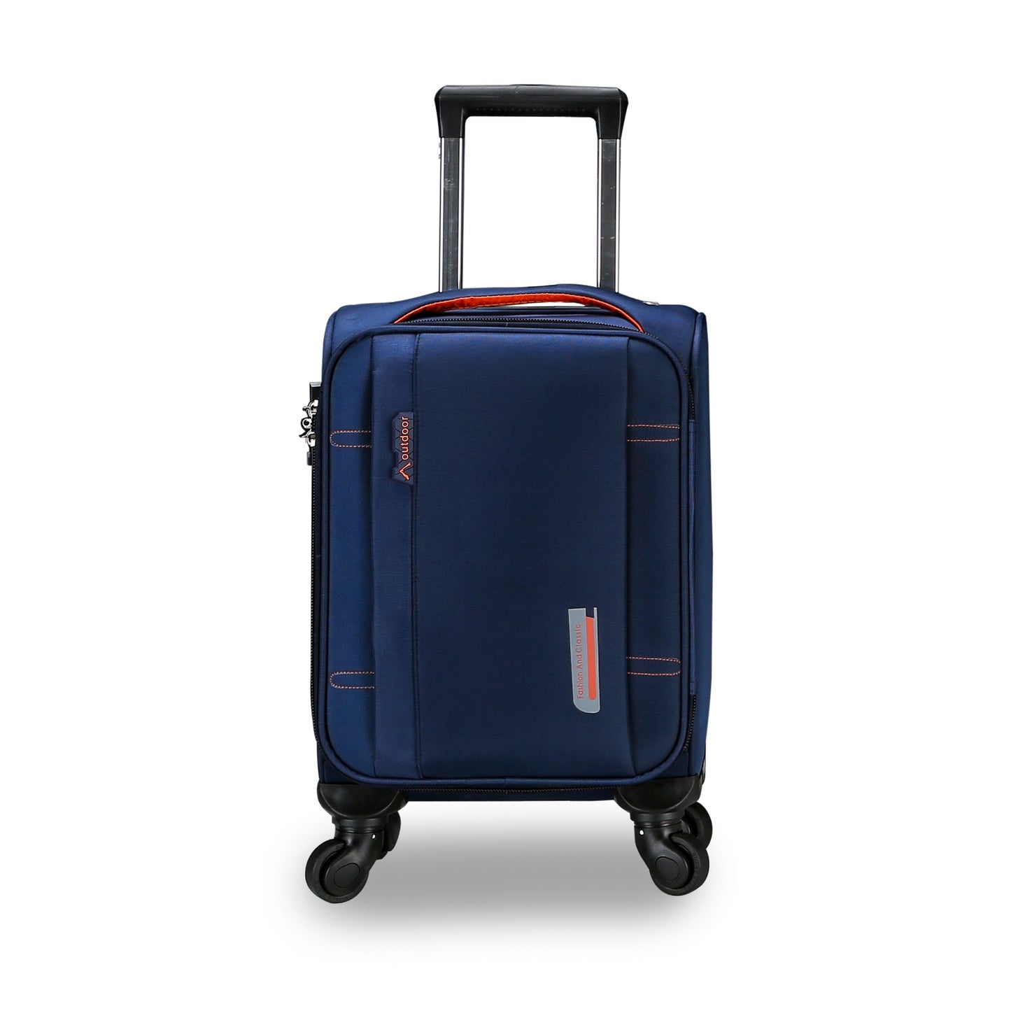 The Outdoor Institute 16" Nylon Luggage - Navy