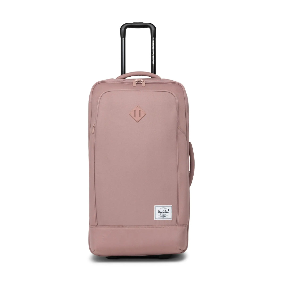 Herschel Heritage 92L Medium Softshell Luggage Bag - Ash Rose