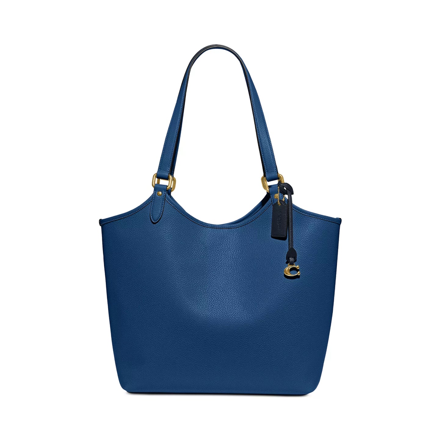 Bolso de mano Coach Day, azul