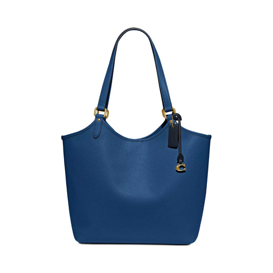 Coach Day Tote, Blue