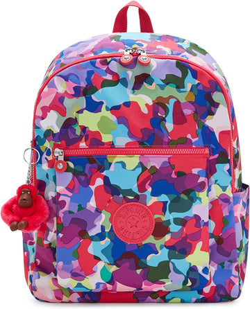 Mochila Chewy Artful Blend de Kipling