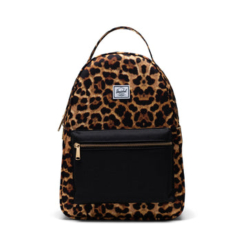 Herschel Nova Mid-Volume Backpack - Leopard Black