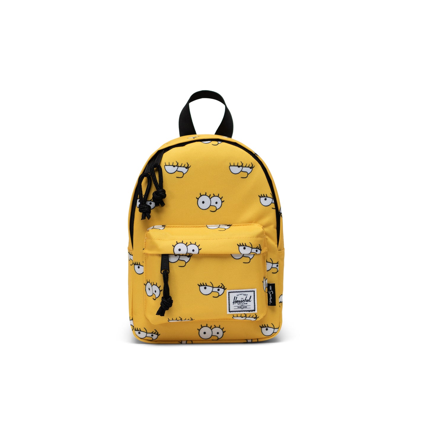 Herschel Simpsons Classic Mini Backpack - Yellow