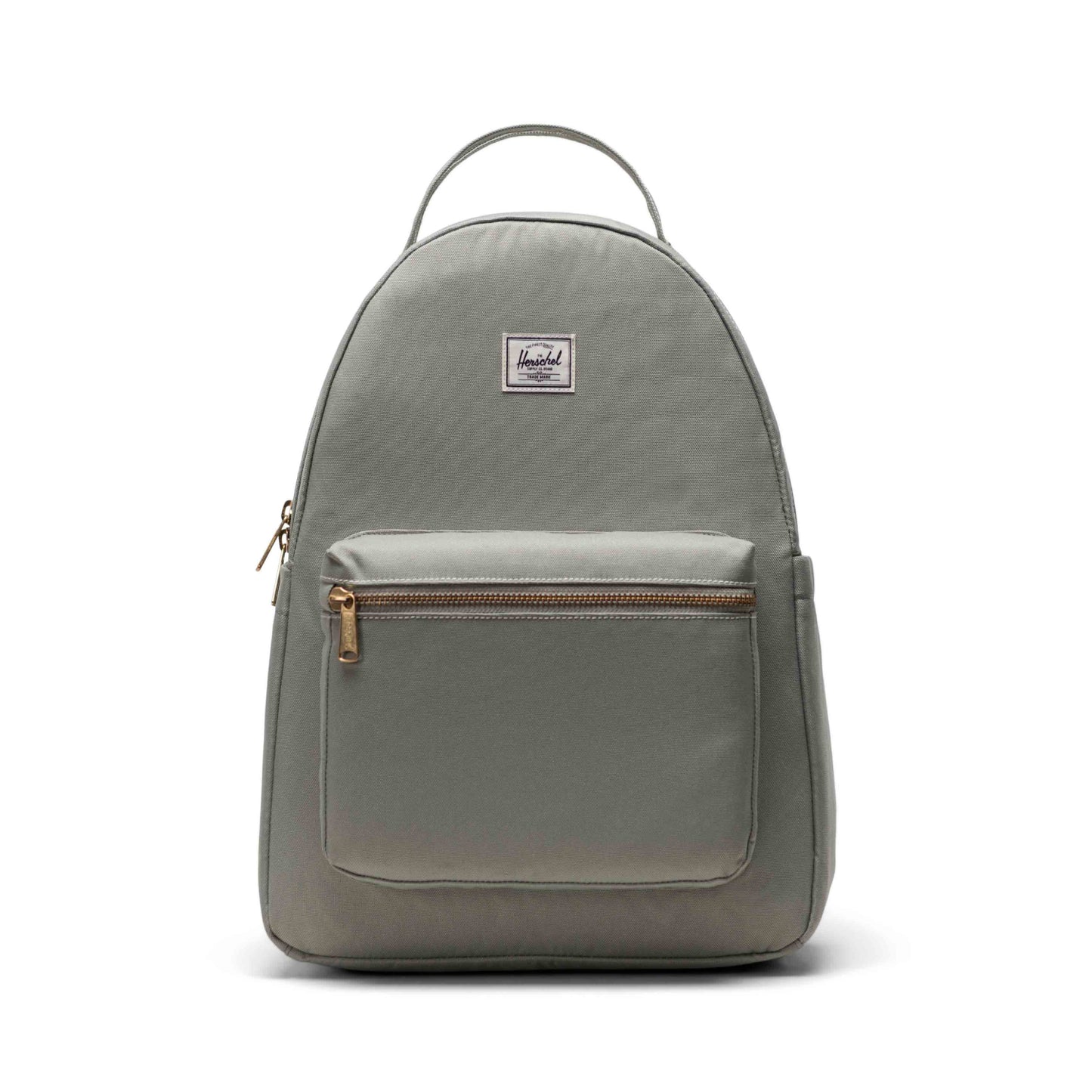 Mochila Herschel Nova de 18 l, color algas marinas y puntadas blancas