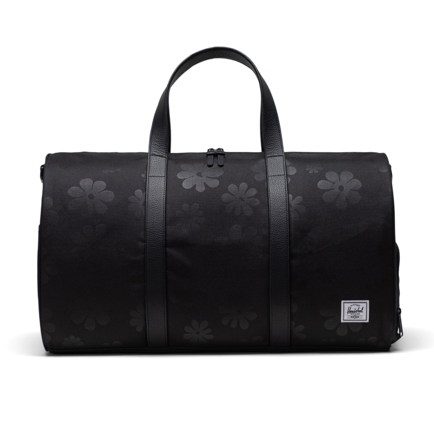 レオナール Herschel Novel 43L Duffle Bag - Black– Curacao