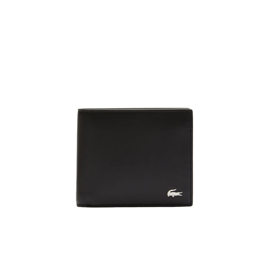 Lacoste FG Compact Leather Billfold