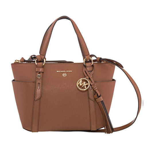 Michael Kors Sullivan Small Tote Bag - Luggage