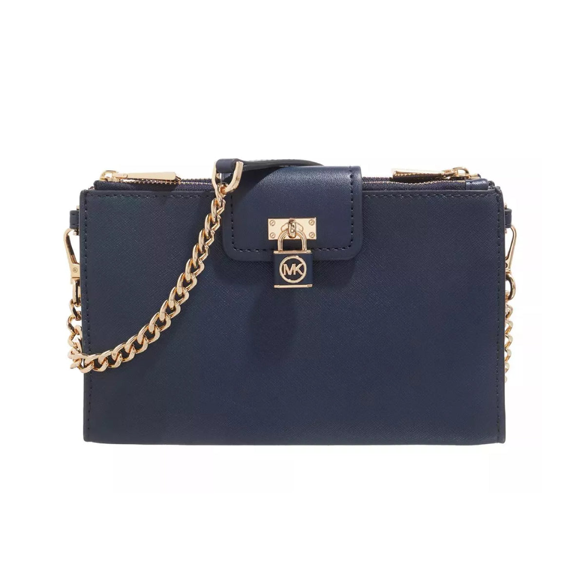 Michael Kors Ruby 5" Crossbody Bag - Blue