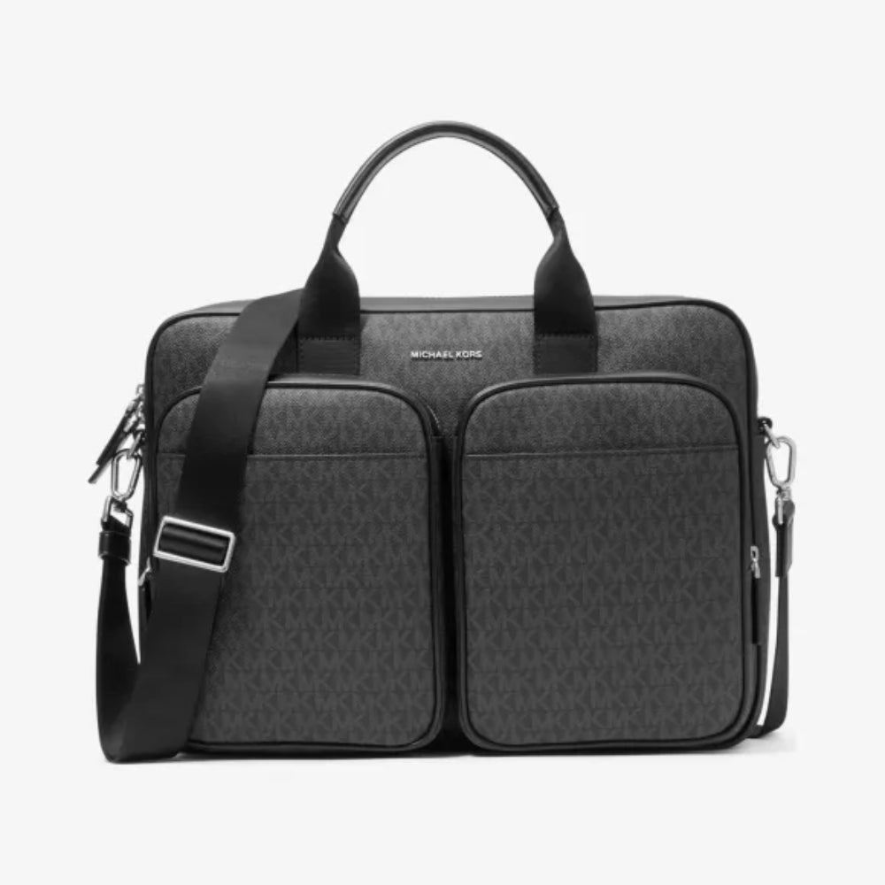 Michael Kors Briefcase, Black