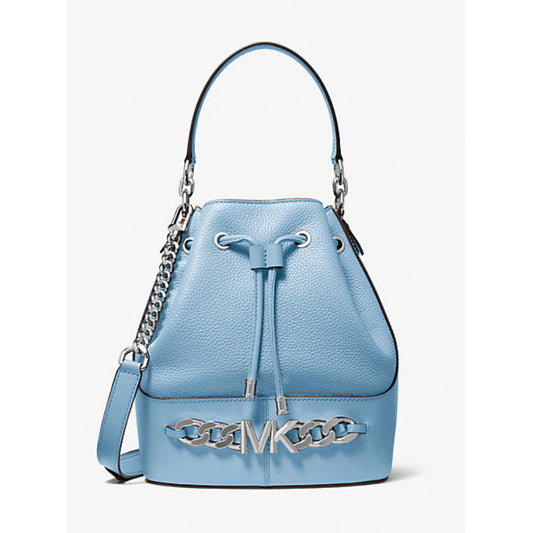 Bolso de mano mediano Devon de Michael Kors - Chambray