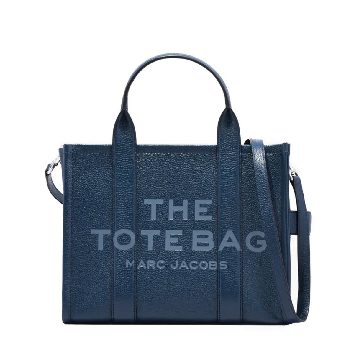 Bolso de mano mediano Marc Jacobs - Mar azul