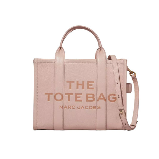 Bolso de mano mediano Marc Jacobs - Rosa