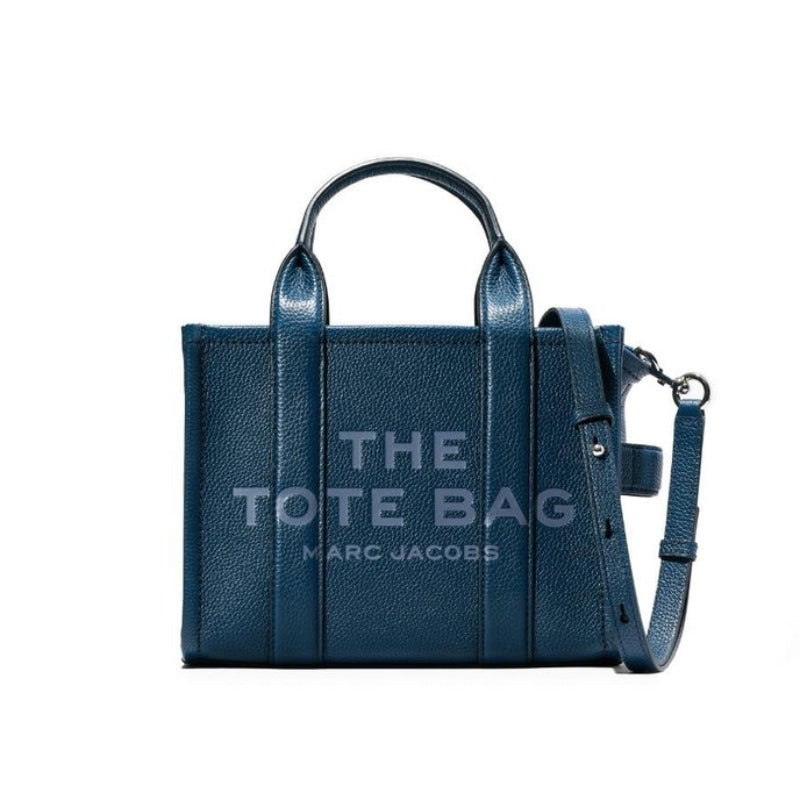 Marc Jacobs The Small Tote Bag - Blue Sea