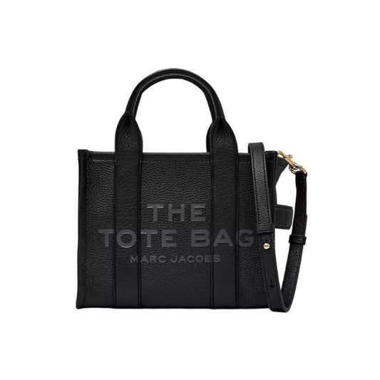 Marc Jacobs The Small Tote Bag - Black