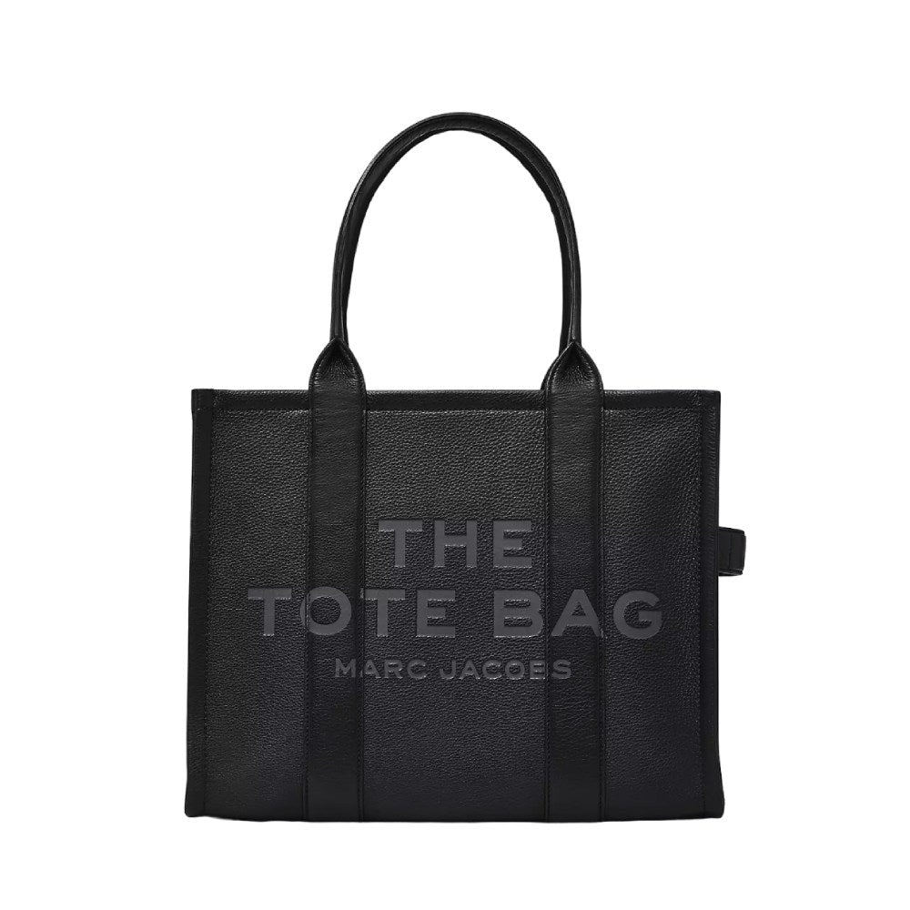 Bolso de mano grande de Marc Jacobs, color negro