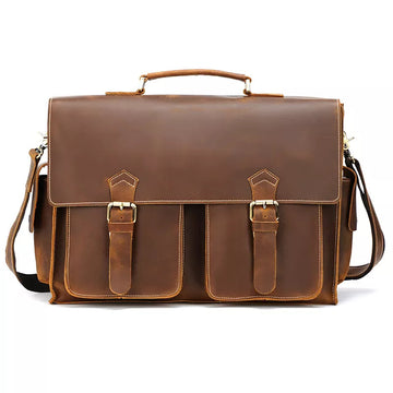 The Outdoor Institute Messenger Bag - Navajo Brown