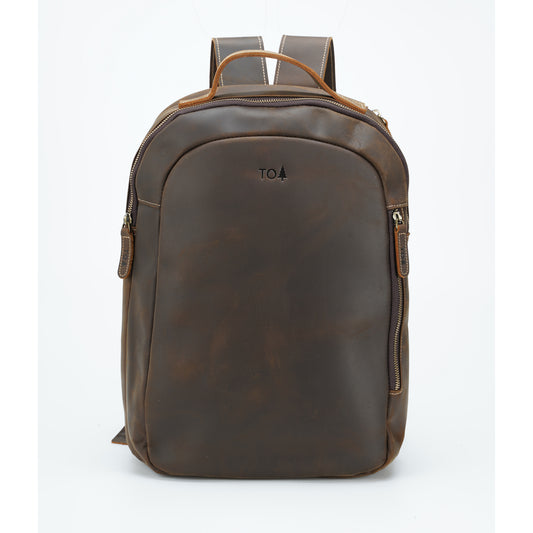 The Outdoor Institute Rider Backpack - Cherokee Espresso