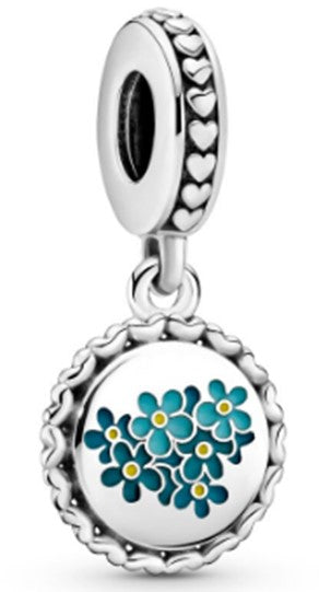 Ragazza Studio Charm in 925 Sterling Silver