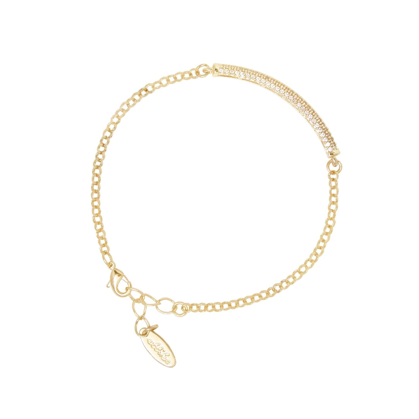 Ettika Women's Subtle Statements Bracelet