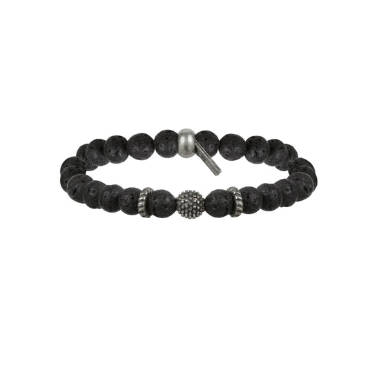 Mr. Ettika Men's Ghost Town Bracelet