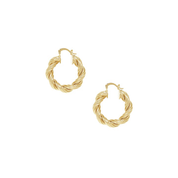 Ettika Women's Modern Day in 18k Gold Plated over Brass