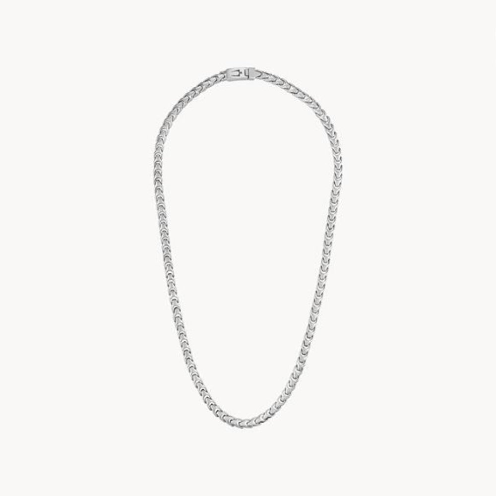 Bulova 22" Link Chain Necklace