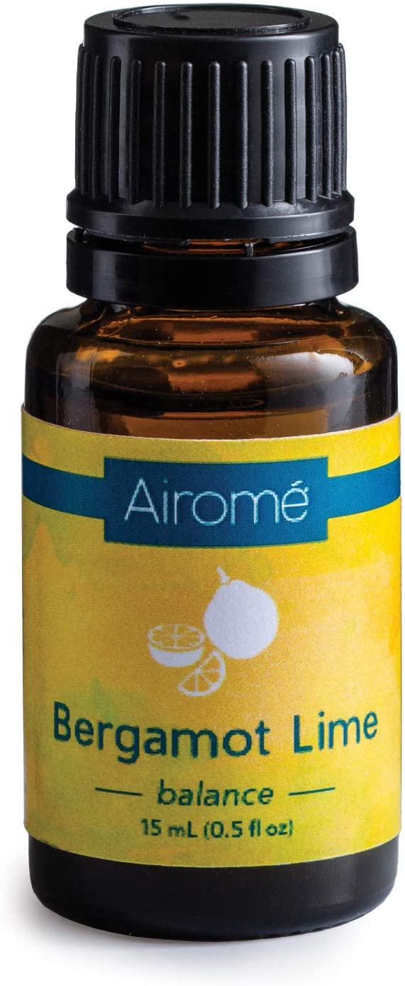 Airome Bergamot Lime 15 ml Essential Oil