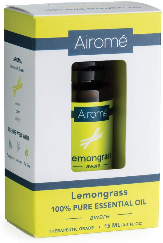 Aceite esencial de limoncillo Airome 15 ml