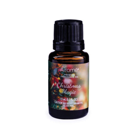 Aceite aromático mágico navideño Airome Premium de 15 ml - 15 ml