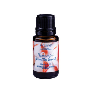 Airome Premium 15 ml Peppermint Vanilla Fragrance Oil