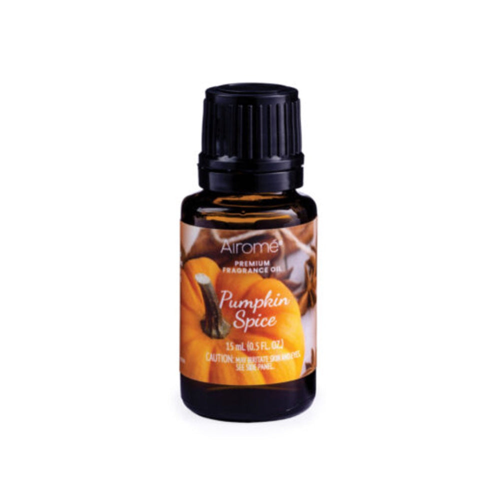 Aceite aromático Airome Premium de 15 ml con sabor a calabaza y especias