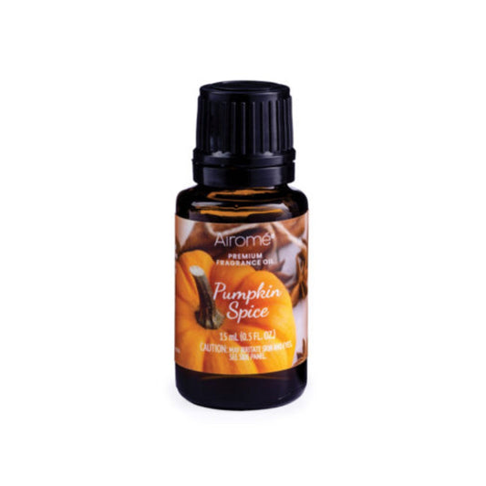 Airome Premium 15 ml Pumpkin Spice Fragrance Oil