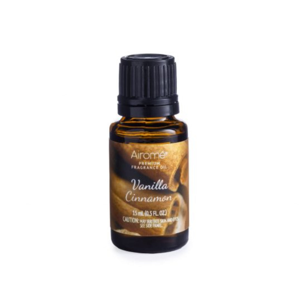 Airome Premium 15 ml Vanilla Cinnamon Fragrance Oil