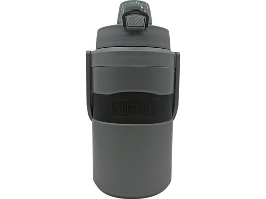 Thermos 32 oz Foam Insulated Hydration Water Bottle - Charcoal