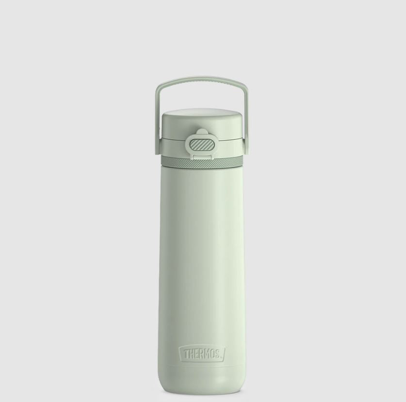 Thermos Alta 16 oz Vacuum Insulated Stainless Steel Hydration Direct Drink Bottle - Matcha Green