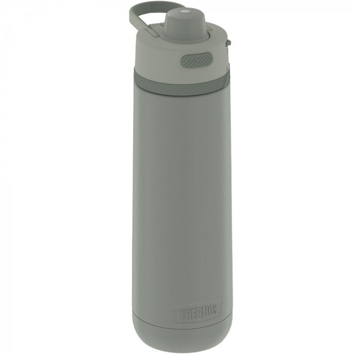 Botella de acero inoxidable con aislamiento al vacío para bebidas de hidratación directa Thermos Alta de 24 oz - Verde matcha