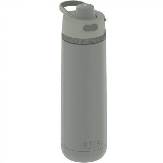 Botella de acero inoxidable con aislamiento al vacío para bebidas de hidratación directa Thermos Alta de 24 oz - Verde matcha