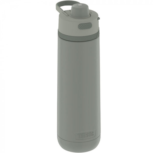 24 oz thermos stainless steel bottle Thermos 24 oz Stainless Steel Hydration Bottle Matcha Green– Curacao