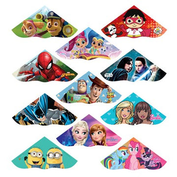 X-Kites Sky Delta 42" Nylon Kites - Assorted