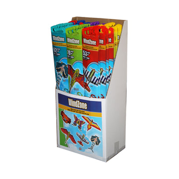 X-Kites WindZone 40" 2D Nylon Kites - Assorted